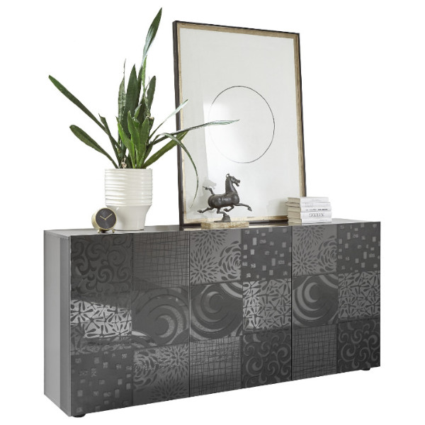 Miro Komoda 3-drzwiowa